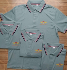 Xưởng may áo thun đồng phục số lượng ít tại Hà Tĩnh - Đồng phục May Thành Việt