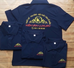 Xưởng may áo thun đồng phục số lượng ít tại Hà Tĩnh - Đồng phục May Thành Việt