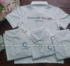 Xưởng may áo thun đồng phục số lượng ít tại Hưng Yên - Đồng phục May Thành Việt