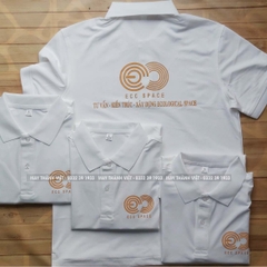 Xưởng may áo thun đồng phục số lượng ít tại Hà Tĩnh - Đồng phục May Thành Việt