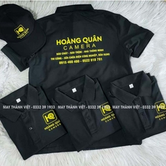 Xưởng may áo thun đồng phục số lượng ít tại Bắc Ninh - Đồng phục May Thành Việt