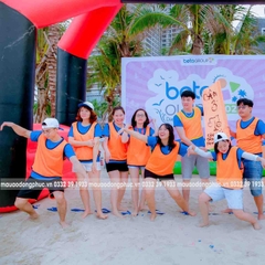 Áo Lưới Đi Biển Giá Rẻ Tại Cao Bằng - Đồng Phục May Thành Việt