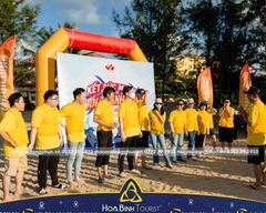 Áo Du Lịch Giá Rẻ Công Ty SCIC - Đồng Phục May Thành Việt
