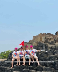 Đồng Phục Du Lịch Nhóm Giá Rẻ Tại Đắk Nông - Đồng Phục May Thành Việt