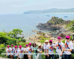 Đồng Phục Du Lịch Nhóm Giá Rẻ Tại Đắk Nông - Đồng Phục May Thành Việt