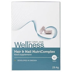Thực phẩm bổ sung cho tóc và móng Hair & Nail Nutricomplex – 29706 Oriflame
