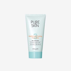 Kem dưỡng ẩm cho da dầu & mụn Pure Skin Mattifying & Cooling Face Lotion 50ml - 41673 Oriflame