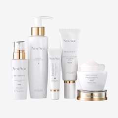 Bộ dưỡng da trị nám Novage Brilliance Infinite Luminosity Set gồm 5 sản phẩm - 44680 Oriflame