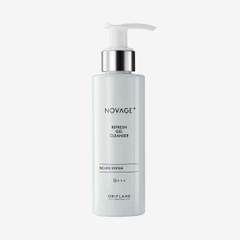 Gel rửa mặt Novage+ Refresh Gel Cleanser – 150ml - 41029 Oriflame
