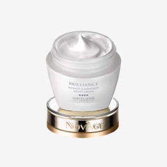 Kem dưỡng da ban đêm Novage Brilliance Infinite Luminosity Night Cream trị nám, dưỡng trắng da 50ml - 35745 Oriflame