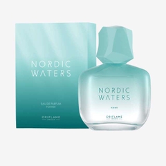 Nước hoa nữ Nordic Waters For her Eau de Parfum 50ml - 43122 Oriflame