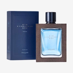 Nước hoa nam Signature For Him Parfum 75ml - 38587 Oriflame