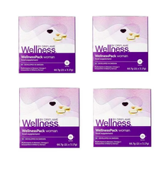 Combo 4 HỘP Wellness pack woman dạng viên cho nữ – 29696 Oriflame