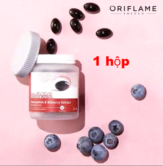 Combo Vóc dáng thon gọn Wellness by Oriflame – 5 sản phẩm