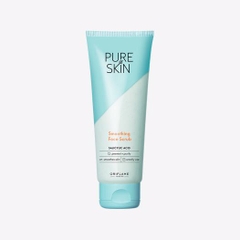 Tẩy tế bào chết Pure Skin Smoothing Face Scrub cho da dầu mụn 75ml – 41675 Oriflame