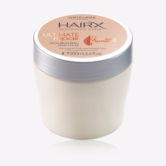 Mặt nạ ủ tóc  HairX Advanced Care Ultimate Repair Nourishing Hair Mask 200ml - 42877 Oriflame