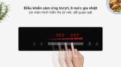 Bếp điện từ hồng ngoại Junger SIS-68
