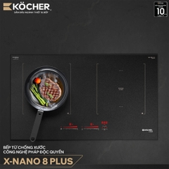 Bếp từ Kocher X-Nano 8 Plus