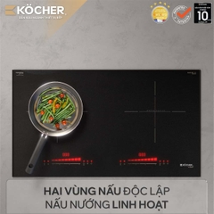 Bếp từ Kocher X-Nano 7