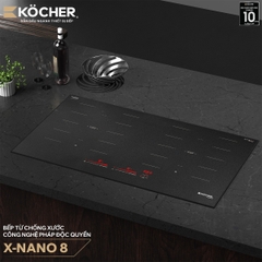 Bếp từ Kocher X-Nano 8