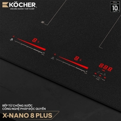 Bếp từ Kocher X-Nano 8 Plus