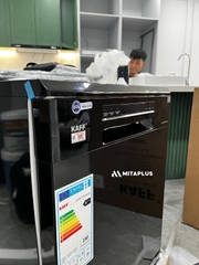 MÁY RỬA CHÉN KAFF KF-SBL775B New Plus