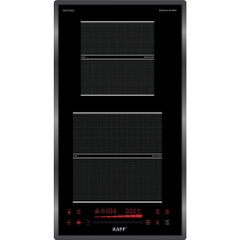 Bếp Domino 2 từ Kaff KF - H33DIS
