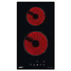 Bếp điện Domino 2 điện Kaff KF - 330DC