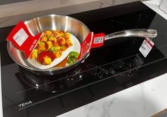 Chảo inox Elmich Trimax EL 3737/3738/3739 Max size 20/24/26cm