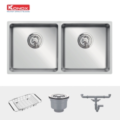 Chậu rửa bát Turkey Sink Vigo 8644 Nhập Khẩu Chính Hãng