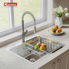 Chậu rửa bát Turkey Sink Neron 600 Giá Tốt