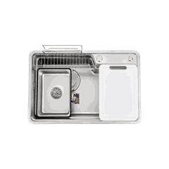 Chậu rửa chén Kocher Tera S7548
