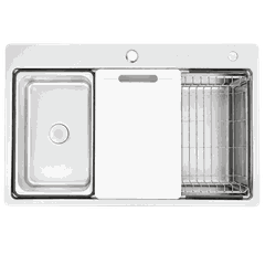 Chậu rửa chén Kocher Tera S7648