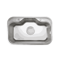 Chậu rửa chén Kocher Tera S7848