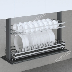 Giá nâng hạ điện inox 304 EMP – Eurogold