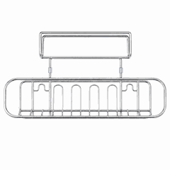 Chậu rửa chén Kocher Tera S7548