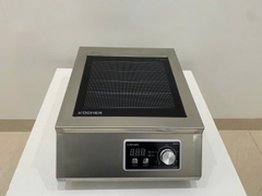 Bếp từ công nghiệp Kocher CI-3600F mặt phẳng cao cấp