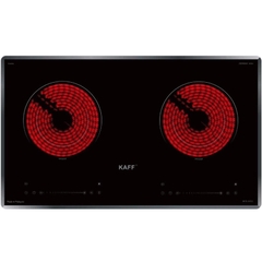Bếp từ 2 hồng ngoại Kaff KF - FL101CC