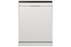 Máy rửa bát LG Quadwash TrueSteam™ màu Be LDT14BGA3