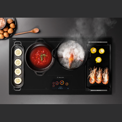 Bếp từ đa điểm TFT Malloca Skylux MH-92TFT