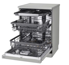Máy rửa bát độc lập LG QuadWash™ LDT14SVA4