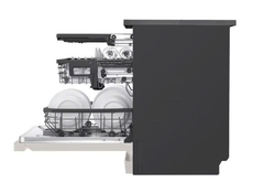 Máy rửa bát LG Quadwash TrueSteam™ màu Be LDT14BGA3