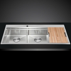 Chậu rửa bát Malloca Slide MS 1162R