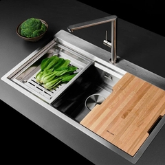 Chậu rửa bát Malloca Slide MS 861