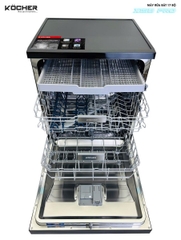 MÁY RỬA BÁT 17 BỘ KOCHER – X15B PRO