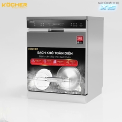 Máy rửa bát Kocher 17 bộ X15S