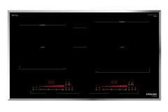 Bếp từ Đôi Hàn Quốc Kocher DI-338PRO