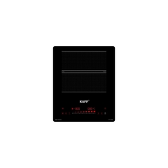 Bếp điện từ Domino Kaff 1 vùng nấu KF - H33IS