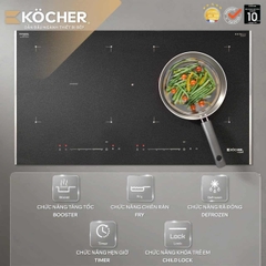 Bếp từ Kocher X-NANO 6