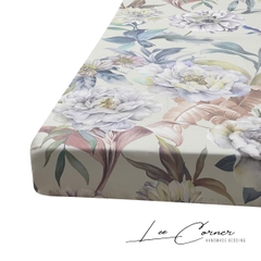 Ga Lụa Tencel 60s 1m6 1m8 2m2x2m LEE CORNER cao cấp, drap bo chun trải nệm, ra bọc đệm mát lạnh (may theo yêu cầu)